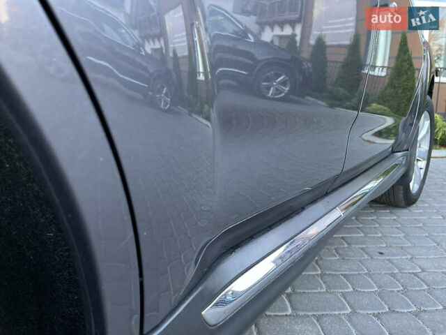 Серый Мицубиси Аутлендер, объемом двигателя 2.2 л и пробегом 186 тыс. км за 12350 $, фото 33 на Automoto.ua