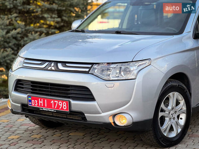 Серый Мицубиси Аутлендер, объемом двигателя 2.2 л и пробегом 189 тыс. км за 12800 $, фото 15 на Automoto.ua