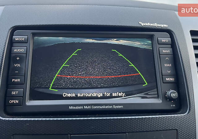 Сірий Міцубісі Аутлендер, об'ємом двигуна 2.2 л та пробігом 280 тис. км за 11100 $, фото 27 на Automoto.ua