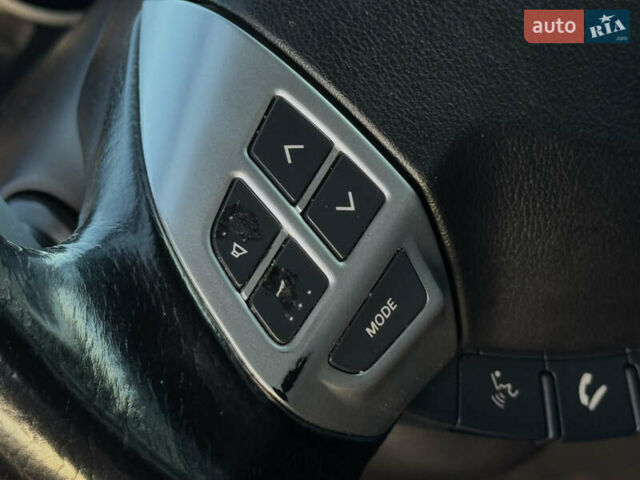 Серый Мицубиси Аутлендер, объемом двигателя 2.2 л и пробегом 171 тыс. км за 12700 $, фото 57 на Automoto.ua