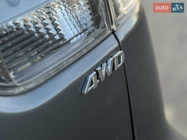 Серый Мицубиси Аутлендер, объемом двигателя 2.2 л и пробегом 171 тыс. км за 12700 $, фото 29 на Automoto.ua