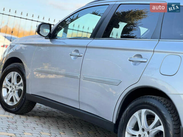 Серый Мицубиси Аутлендер, объемом двигателя 2.2 л и пробегом 188 тыс. км за 13500 $, фото 22 на Automoto.ua