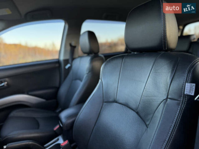 Серый Мицубиси Аутлендер, объемом двигателя 2.2 л и пробегом 171 тыс. км за 12700 $, фото 50 на Automoto.ua