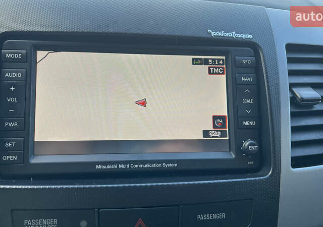 Сірий Міцубісі Аутлендер, об'ємом двигуна 2.2 л та пробігом 280 тис. км за 11100 $, фото 29 на Automoto.ua