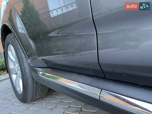 Серый Мицубиси Аутлендер, объемом двигателя 2.2 л и пробегом 186 тыс. км за 12350 $, фото 18 на Automoto.ua