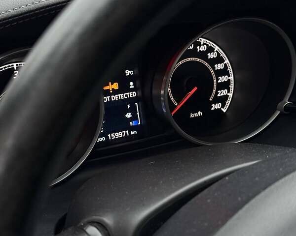 Серый Мицубиси Аутлендер, объемом двигателя 2.3 л и пробегом 160 тыс. км за 13900 $, фото 15 на Automoto.ua