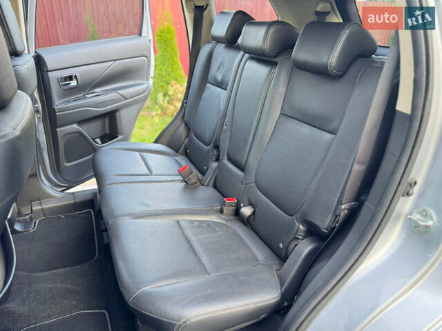 Серый Мицубиси Аутлендер, объемом двигателя 2.2 л и пробегом 188 тыс. км за 13500 $, фото 40 на Automoto.ua