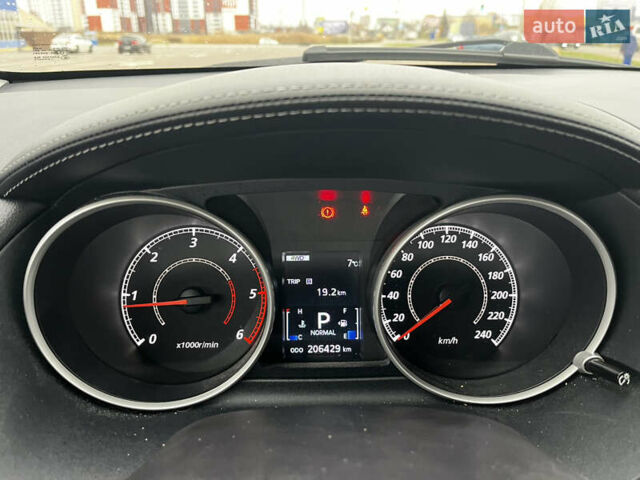 Серый Мицубиси Аутлендер, объемом двигателя 2.2 л и пробегом 206 тыс. км за 11999 $, фото 23 на Automoto.ua