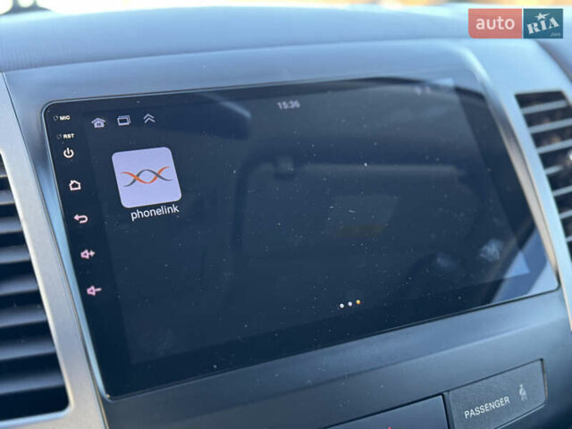 Серый Мицубиси Аутлендер, объемом двигателя 2.2 л и пробегом 171 тыс. км за 12700 $, фото 65 на Automoto.ua