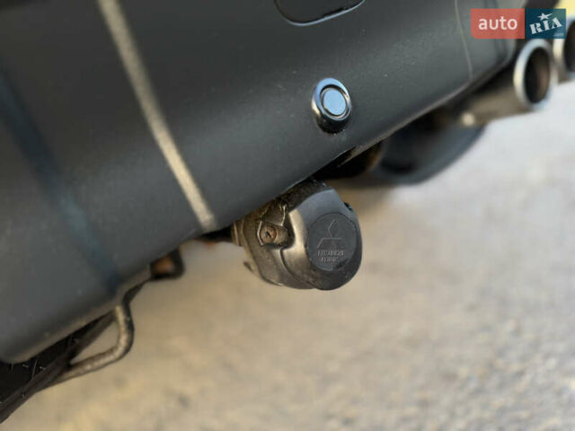 Серый Мицубиси Аутлендер, объемом двигателя 2.2 л и пробегом 171 тыс. км за 12700 $, фото 96 на Automoto.ua