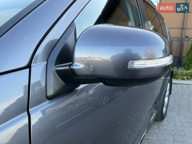 Серый Мицубиси Аутлендер, объемом двигателя 2.2 л и пробегом 186 тыс. км за 12350 $, фото 22 на Automoto.ua