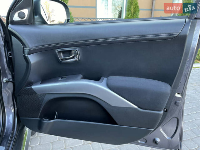 Серый Мицубиси Аутлендер, объемом двигателя 2.2 л и пробегом 186 тыс. км за 12350 $, фото 55 на Automoto.ua