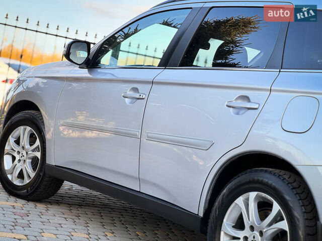 Серый Мицубиси Аутлендер, объемом двигателя 2.2 л и пробегом 189 тыс. км за 12800 $, фото 21 на Automoto.ua