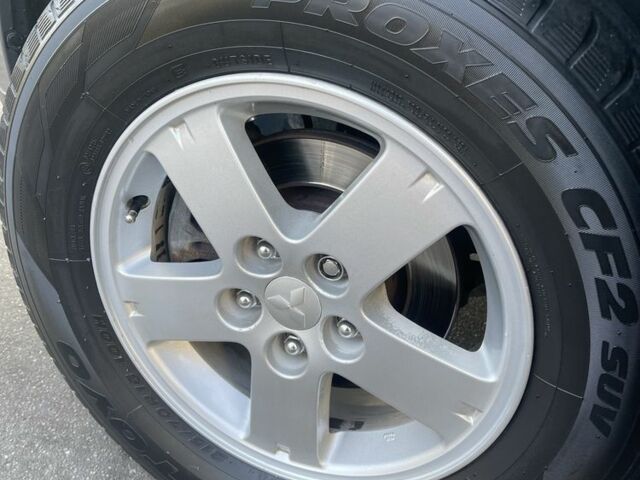 Серый Мицубиси Аутлендер, объемом двигателя 2 л и пробегом 136 тыс. км за 14999 $, фото 9 на Automoto.ua