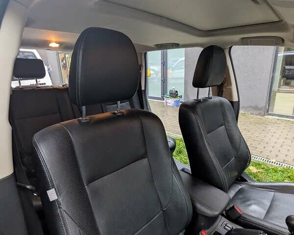 Серый Мицубиси Аутлендер, объемом двигателя 2.27 л и пробегом 232 тыс. км за 12500 $, фото 19 на Automoto.ua