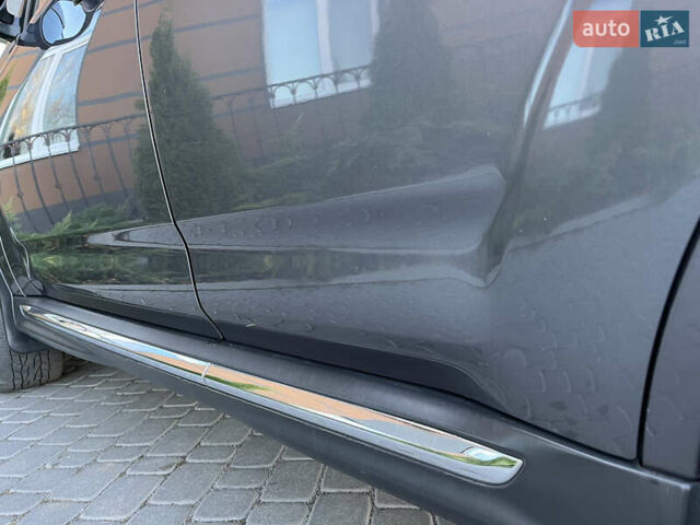 Серый Мицубиси Аутлендер, объемом двигателя 2.2 л и пробегом 186 тыс. км за 12350 $, фото 34 на Automoto.ua