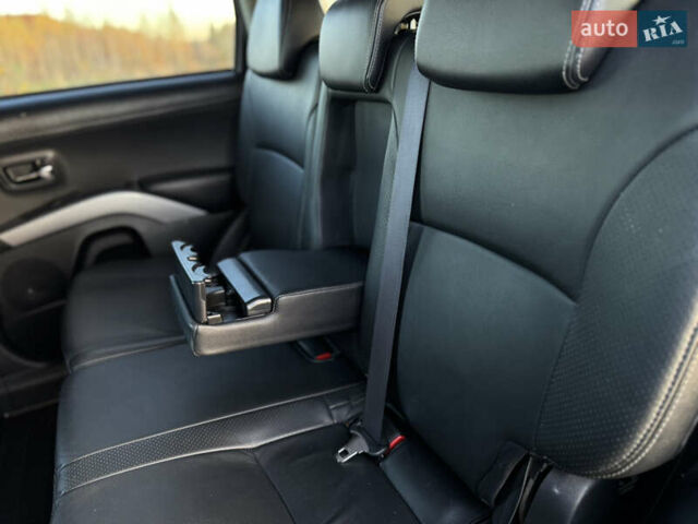 Серый Мицубиси Аутлендер, объемом двигателя 2.2 л и пробегом 171 тыс. км за 12700 $, фото 87 на Automoto.ua