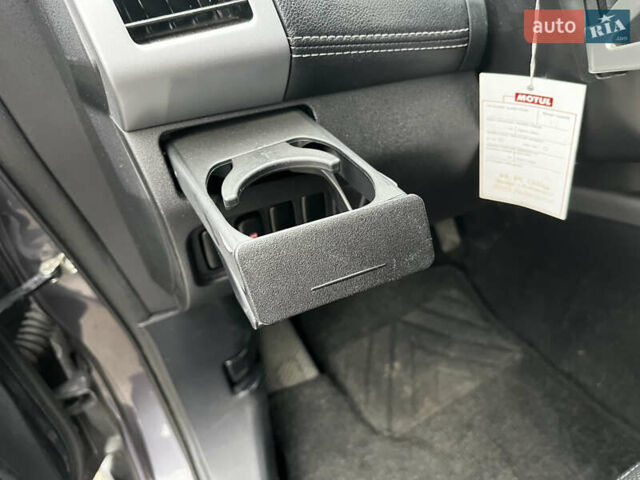Серый Мицубиси Аутлендер, объемом двигателя 2.2 л и пробегом 206 тыс. км за 11999 $, фото 22 на Automoto.ua