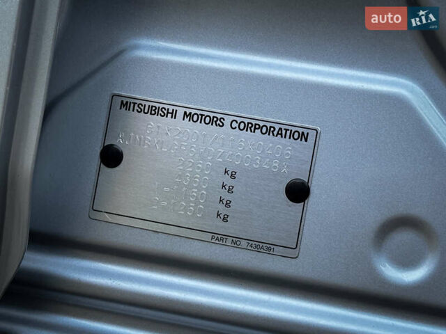 Серый Мицубиси Аутлендер, объемом двигателя 2.2 л и пробегом 189 тыс. км за 12800 $, фото 64 на Automoto.ua