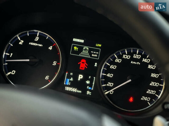 Серый Мицубиси Аутлендер, объемом двигателя 2.2 л и пробегом 189 тыс. км за 12800 $, фото 56 на Automoto.ua