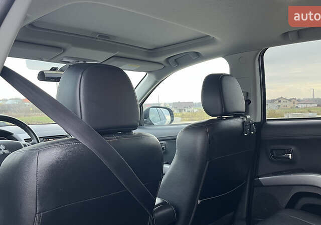 Сірий Міцубісі Аутлендер, об'ємом двигуна 2.2 л та пробігом 280 тис. км за 11100 $, фото 35 на Automoto.ua