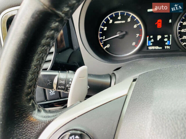 Серый Мицубиси Аутлендер, объемом двигателя 2.36 л и пробегом 131 тыс. км за 11800 $, фото 10 на Automoto.ua