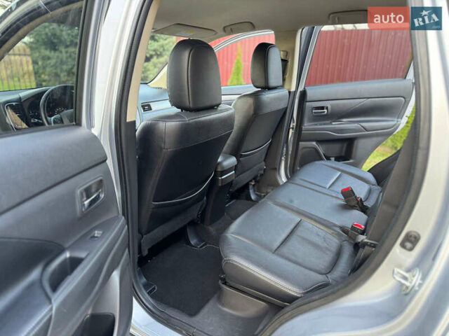 Серый Мицубиси Аутлендер, объемом двигателя 2.2 л и пробегом 188 тыс. км за 13500 $, фото 36 на Automoto.ua