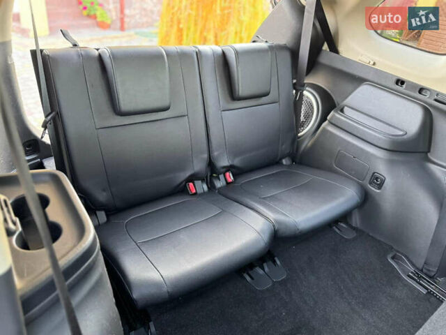 Серый Мицубиси Аутлендер, объемом двигателя 2.2 л и пробегом 188 тыс. км за 13500 $, фото 27 на Automoto.ua