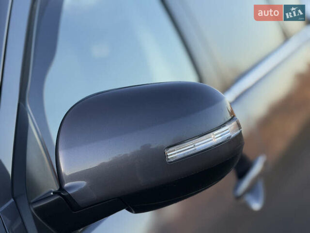 Серый Мицубиси Аутлендер, объемом двигателя 2.2 л и пробегом 171 тыс. км за 12700 $, фото 21 на Automoto.ua