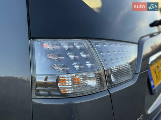 Серый Мицубиси Аутлендер, объемом двигателя 2.2 л и пробегом 171 тыс. км за 12700 $, фото 24 на Automoto.ua