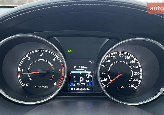 Сірий Міцубісі Аутлендер, об'ємом двигуна 2.2 л та пробігом 280 тис. км за 11100 $, фото 20 на Automoto.ua