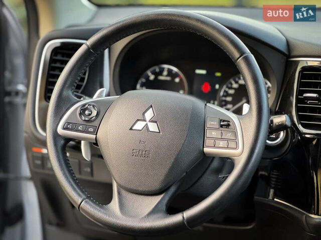 Серый Мицубиси Аутлендер, объемом двигателя 2.2 л и пробегом 189 тыс. км за 12800 $, фото 48 на Automoto.ua