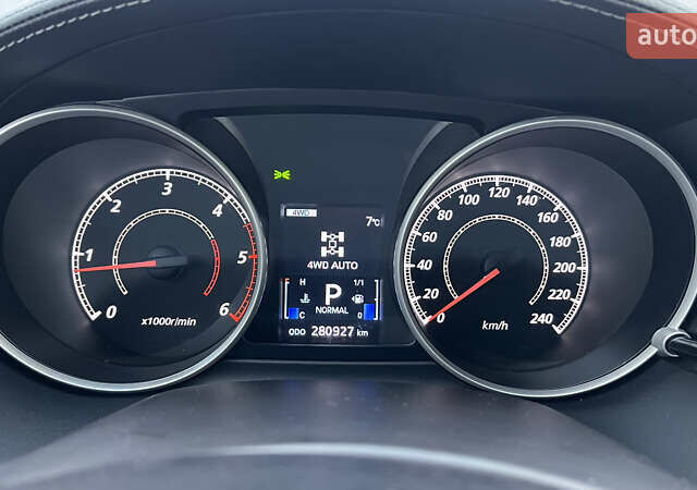 Сірий Міцубісі Аутлендер, об'ємом двигуна 2.2 л та пробігом 280 тис. км за 11100 $, фото 25 на Automoto.ua