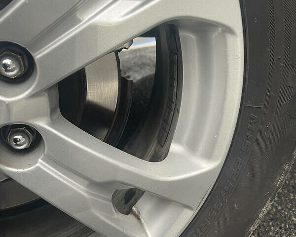 Сірий Міцубісі Аутлендер, об'ємом двигуна 2.4 л та пробігом 135 тис. км за 13500 $, фото 7 на Automoto.ua