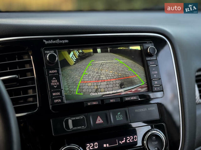 Серый Мицубиси Аутлендер, объемом двигателя 2.2 л и пробегом 189 тыс. км за 12800 $, фото 53 на Automoto.ua