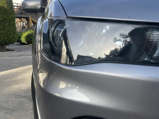 Серый Мицубиси Аутлендер, объемом двигателя 2 л и пробегом 136 тыс. км за 14999 $, фото 10 на Automoto.ua