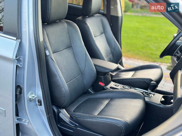 Серый Мицубиси Аутлендер, объемом двигателя 2.2 л и пробегом 188 тыс. км за 13500 $, фото 38 на Automoto.ua