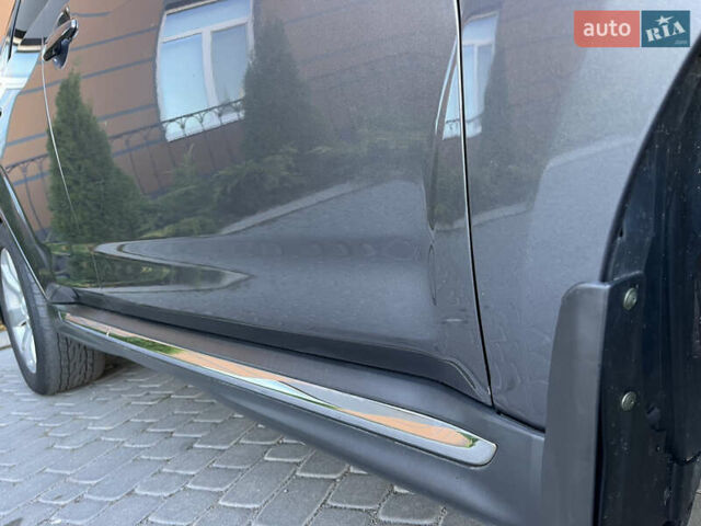 Серый Мицубиси Аутлендер, объемом двигателя 2.2 л и пробегом 186 тыс. км за 12350 $, фото 17 на Automoto.ua