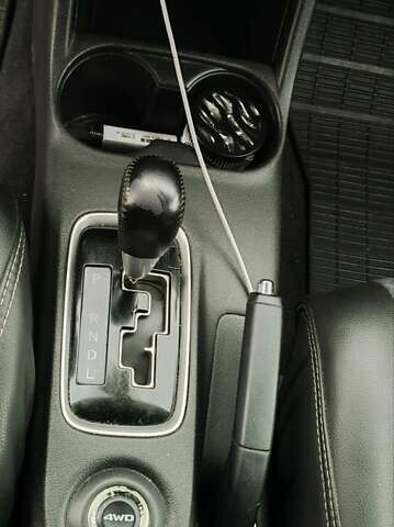 Сірий Міцубісі Аутлендер, об'ємом двигуна 2 л та пробігом 231 тис. км за 12200 $, фото 7 на Automoto.ua