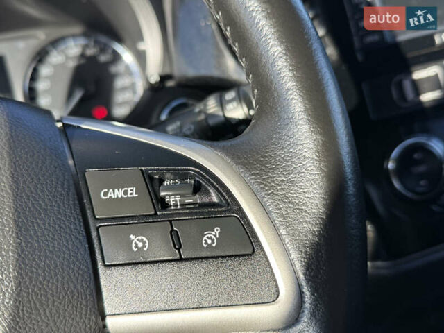 Серый Мицубиси Аутлендер, объемом двигателя 2.3 л и пробегом 193 тыс. км за 14500 $, фото 50 на Automoto.ua