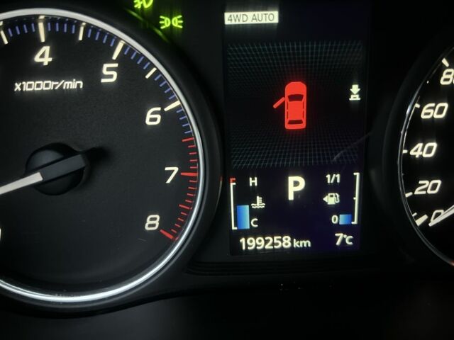 Серый Мицубиси Аутлендер, объемом двигателя 2.4 л и пробегом 199 тыс. км за 13200 $, фото 21 на Automoto.ua