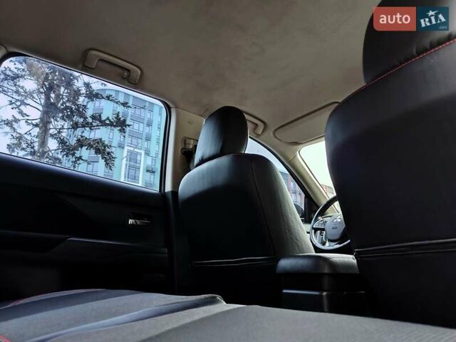 Серый Мицубиси Аутлендер, объемом двигателя 2.4 л и пробегом 209 тыс. км за 10990 $, фото 60 на Automoto.ua