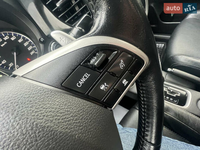 Серый Мицубиси Аутлендер, объемом двигателя 2.2 л и пробегом 224 тыс. км за 13850 $, фото 35 на Automoto.ua