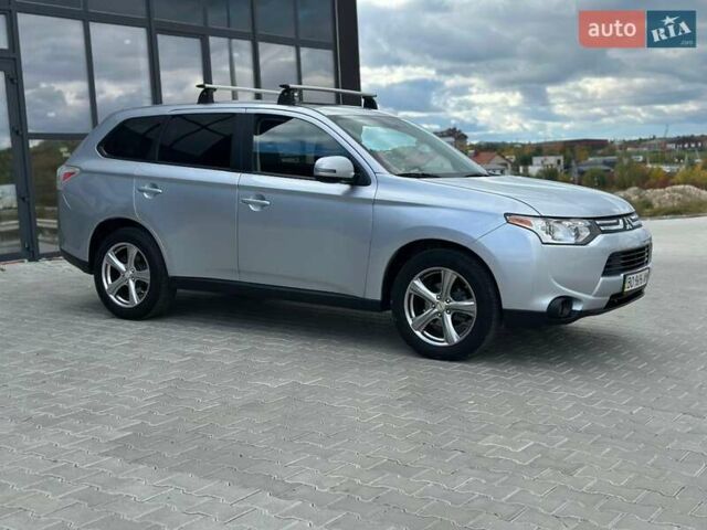 Серый Мицубиси Аутлендер, объемом двигателя 2.4 л и пробегом 228 тыс. км за 13999 $, фото 44 на Automoto.ua