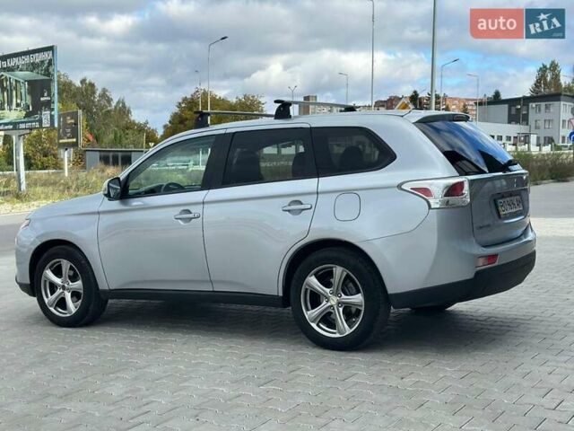 Серый Мицубиси Аутлендер, объемом двигателя 2.4 л и пробегом 228 тыс. км за 13999 $, фото 31 на Automoto.ua