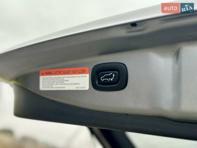 Сірий Міцубісі Аутлендер, об'ємом двигуна 2.3 л та пробігом 207 тис. км за 13700 $, фото 55 на Automoto.ua