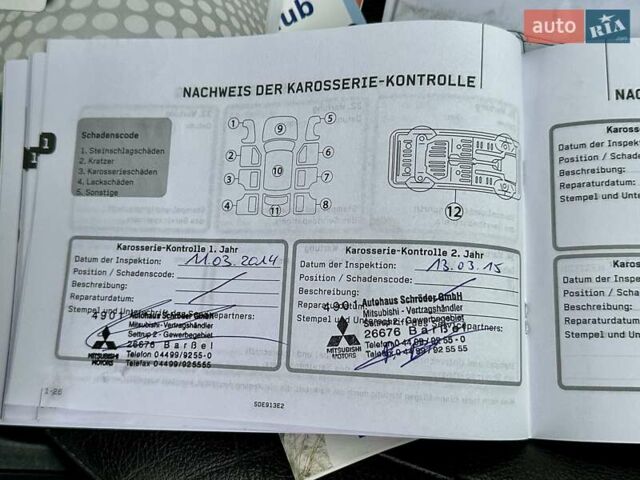 Сірий Міцубісі Аутлендер, об'ємом двигуна 2.3 л та пробігом 207 тис. км за 13700 $, фото 73 на Automoto.ua