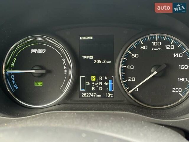 Серый Мицубиси Аутлендер, объемом двигателя 2 л и пробегом 280 тыс. км за 14500 $, фото 3 на Automoto.ua