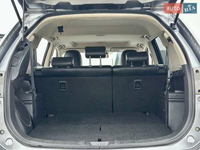 Сірий Міцубісі Аутлендер, об'ємом двигуна 2.3 л та пробігом 207 тис. км за 13700 $, фото 51 на Automoto.ua