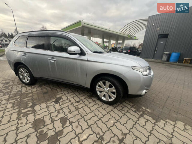 Серый Мицубиси Аутлендер, объемом двигателя 2.2 л и пробегом 224 тыс. км за 13850 $, фото 11 на Automoto.ua